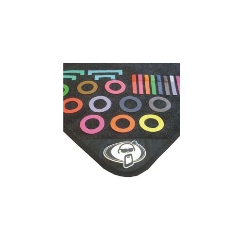 Image 3 - Protection Racket Drum Mat Marker Pack