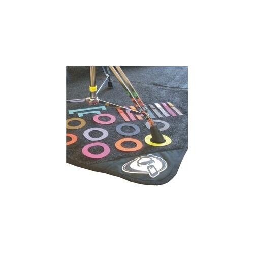 Image 1 - Protection Racket Drum Mat Marker Pack