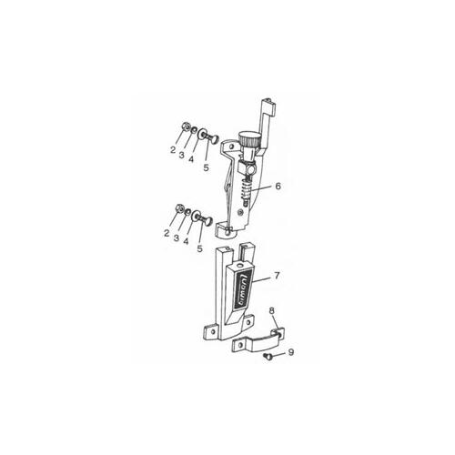 Image 2 - Ludwig P85 Standard Snare Drum Throw-Off