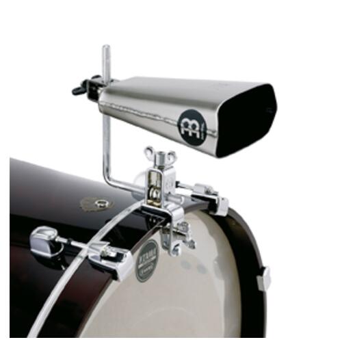 Image 2 - Meinl Cowbell Bass Drum Holder, Chrome