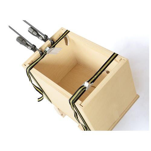 Image 2 - Meinl Make Your Own Cajon Box Set, Baltic Birch