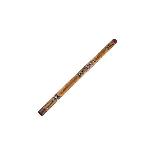 Meinl Bamboo Wood Didgeridoo 47 inch, Brown