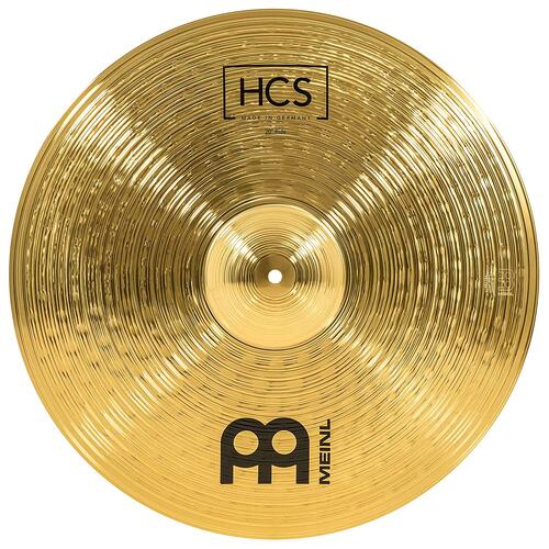 Meinl 20" HCS Ride Cymbal HCS20R