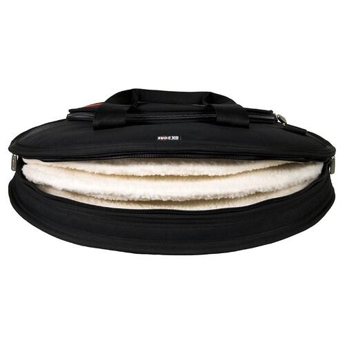 Image 3 - Ahead Armor AR6023RS Deluxe Cymbal Case with Ruck Straps