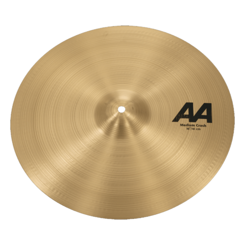 Image 1 - Sabian AA Medium Crashes