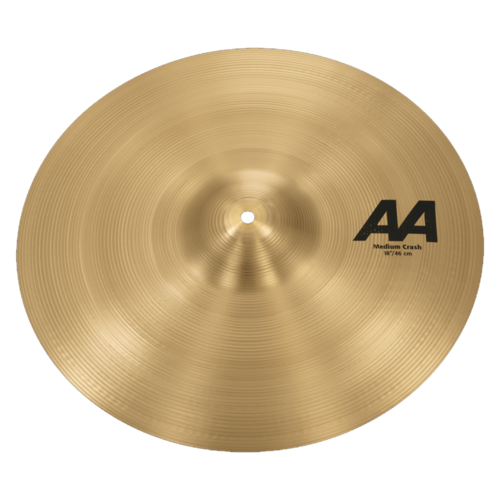 Image 2 - Sabian AA Medium Crashes