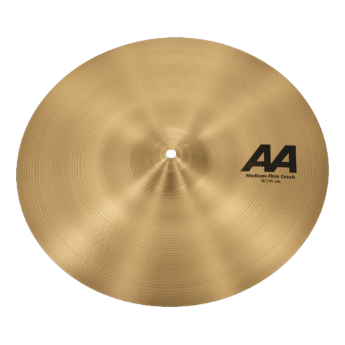 Image 1 - Sabian AA Medium Thin Crashes