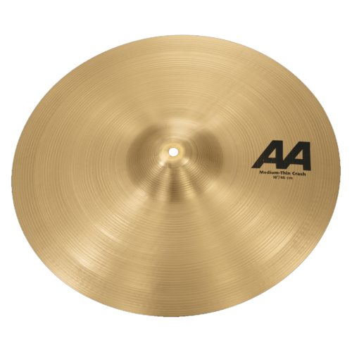 Image 2 - Sabian AA Medium Thin Crashes