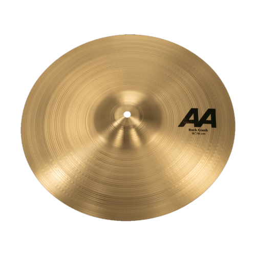 Image 1 - Sabian AA Rock Crashes