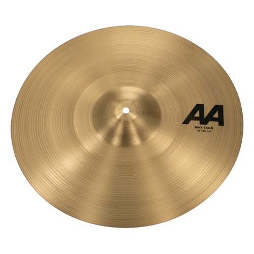 Sabian AA Rock Crashes