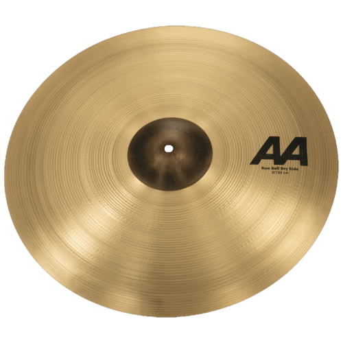 Sabian AA 21" Raw Bell Dry Ride