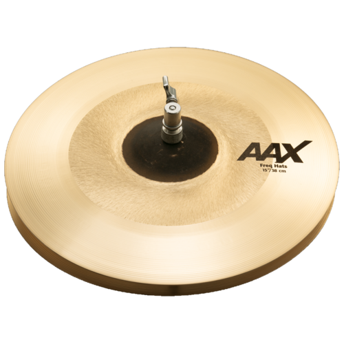 Image 1 - Sabian AAX 14" Freq Hi-Hats