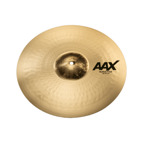 Image 2 - Sabian AAX Medium Crash Cymbals