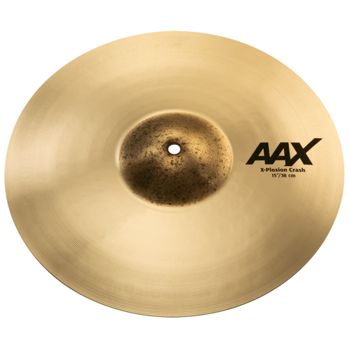 Image 1 - Sabian AAX X-plosion Brilliant Crash Cymbals