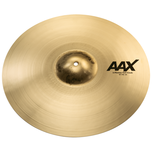 Image 1 - Sabian AAX X-plosion Fast Crash Cymbals