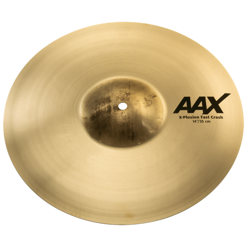 Image 3 - Sabian AAX X-plosion Fast Crash Cymbals