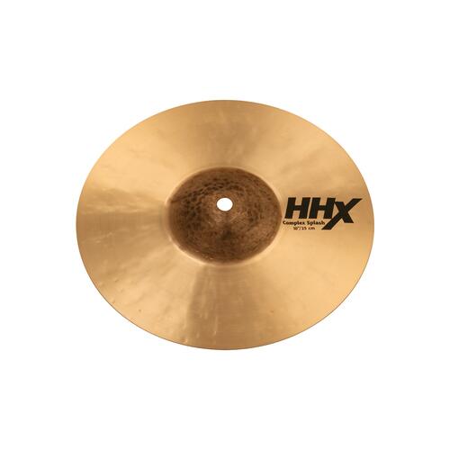 Sabian HHX Splash Cymbals