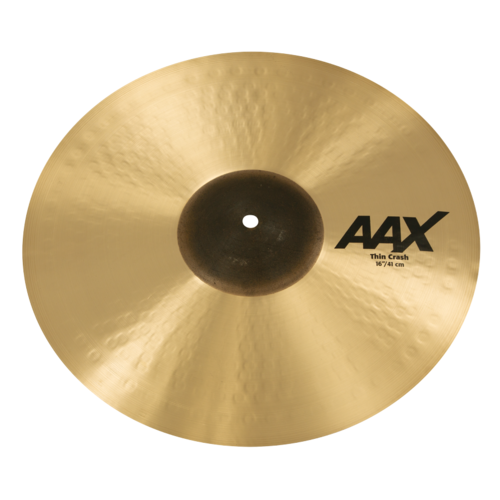 Image 1 - Sabian AAX Thin Crash Cymbals