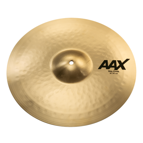Image 2 - Sabian AAX Thin Crash Cymbals