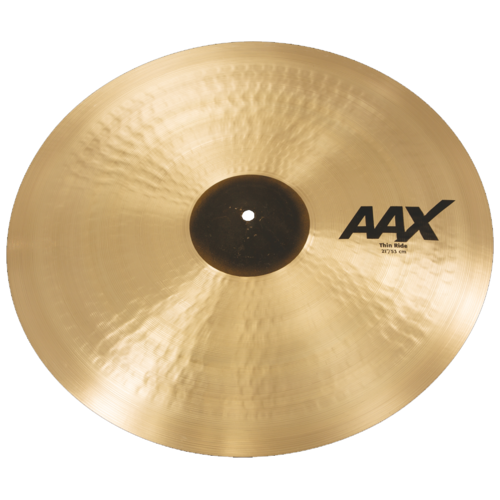 Image 1 - Sabian AAX Thin Ride Cymbals