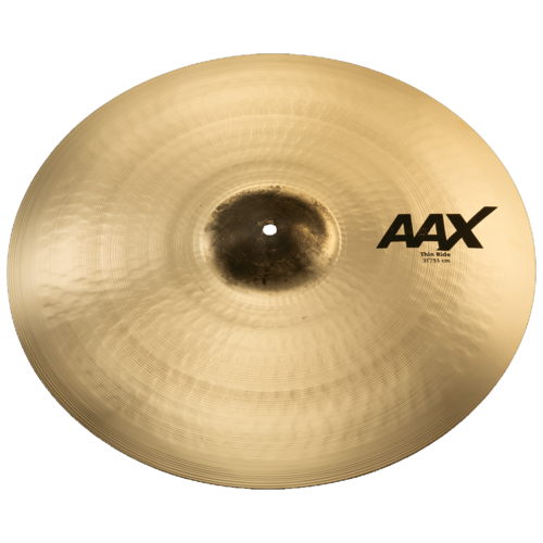 Image 2 - Sabian AAX Thin Ride Cymbals
