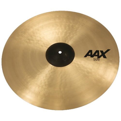 Image 3 - Sabian AAX Thin Ride Cymbals