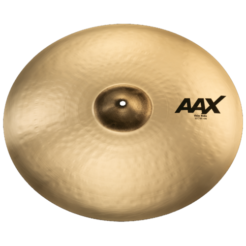 Image 4 - Sabian AAX Thin Ride Cymbals