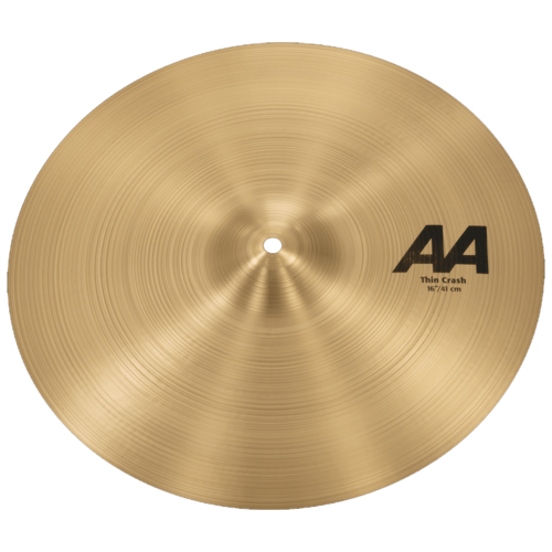 Image 1 - Sabian AA Thin Crashes