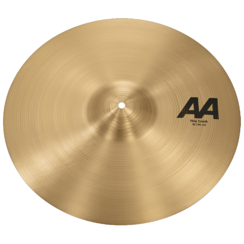 Image 2 - Sabian AA Thin Crashes