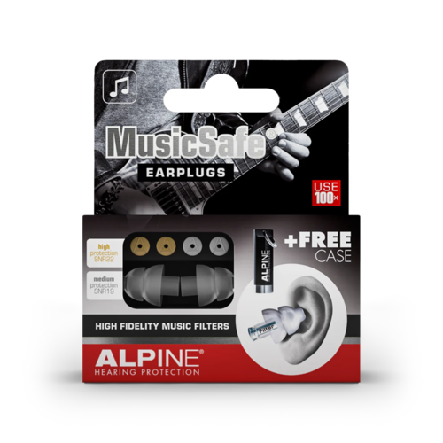 Image 1 - Alpine MusicSafe Earplugs