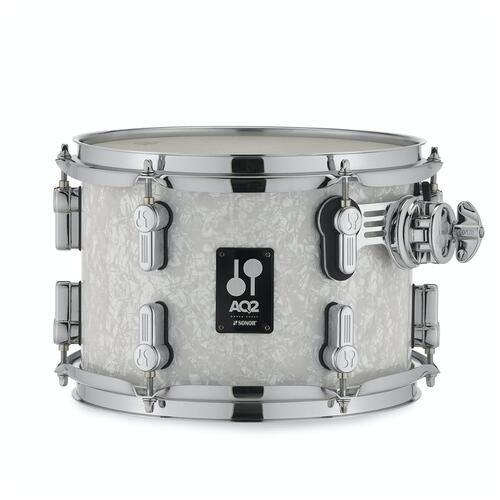 Image 3 - SONOR AQ2 BOP SET 4-PIECE 18" SHELL in White Pearl