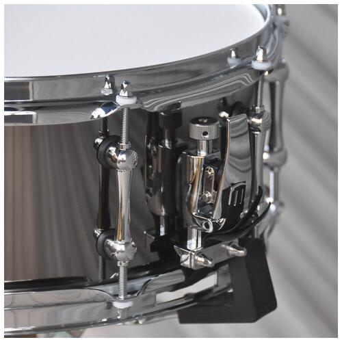 Image 7 - Mapex 10", 12", 14", 20" Armory Fusion 5 Piece Shell Pack with Tomahawk Snare Drum in Ultra Marine finish