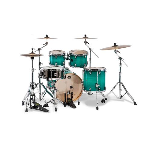 Image 3 - Mapex 20" Armory Fusion 5 Piece Shell Pack (AR504SV)