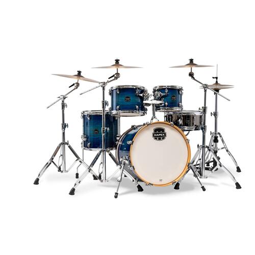 Image 4 - Mapex 20" Armory Fusion 5 Piece Shell Pack (AR504SV)
