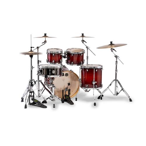 Image 9 - Mapex 20" Armory Fusion 5 Piece Shell Pack (AR504SV)