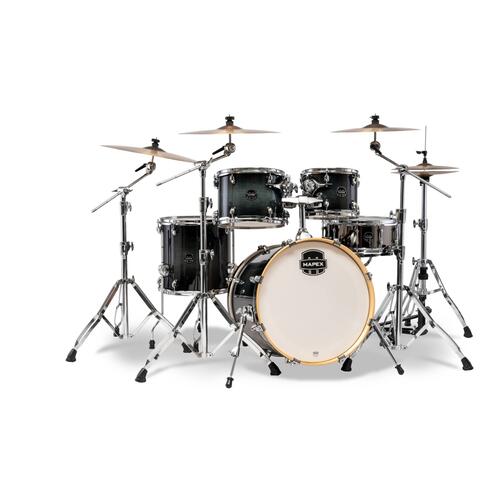 Image 10 - Mapex 20" Armory Fusion 5 Piece Shell Pack (AR504SV)