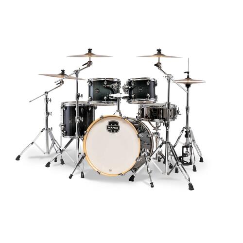 Image 11 - Mapex 20" Armory Fusion 5 Piece Shell Pack (AR504SV)