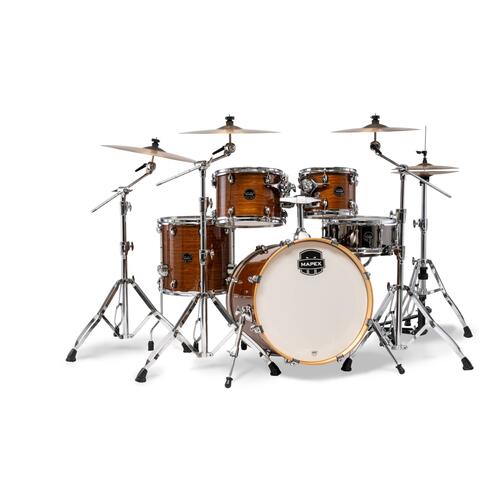 Image 13 - Mapex 20" Armory Fusion 5 Piece Shell Pack (AR504SV)