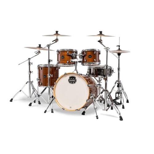 Image 14 - Mapex 20" Armory Fusion 5 Piece Shell Pack (AR504SV)