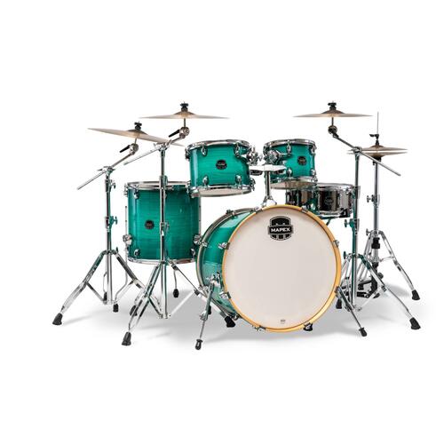 Image 1 - Mapex 22" Armory Rock 5 Piece Shell Pack (AR529SV)