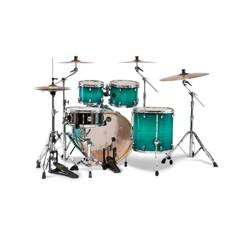 Image 3 - Mapex 22" Armory Rock 5 Piece Shell Pack (AR529SV)