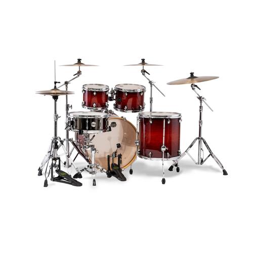Image 9 - Mapex 22" Armory Rock 5 Piece Shell Pack (AR529SV)