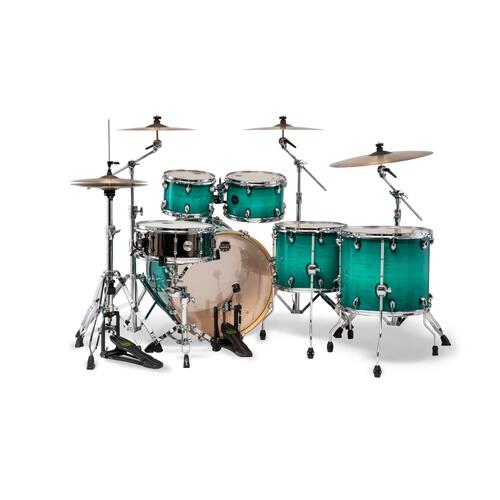 Image 3 - Mapex Armory "Studioease" Fast 6 Piece Shell Pack (AR628SFUV)