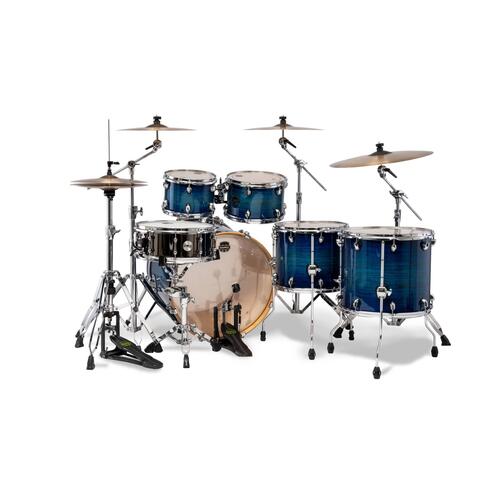 Image 6 - Mapex Armory "Studioease" Fast 6 Piece Shell Pack (AR628SFUV)