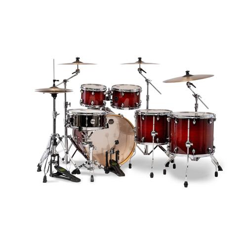 Image 9 - Mapex Armory "Studioease" Fast 6 Piece Shell Pack (AR628SFUV)