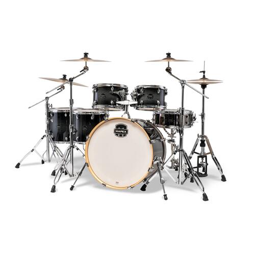 Image 11 - Mapex Armory "Studioease" Fast 6 Piece Shell Pack (AR628SFUV)