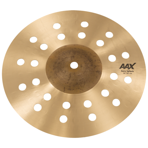 Image 3 - Sabian AAX Aero Splash Cymbals