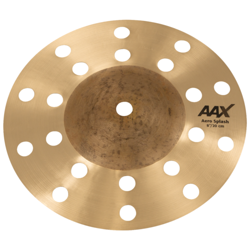 Image 1 - Sabian AAX Aero Splash Cymbals