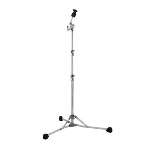 Image 1 - Pearl C-150S Straight Cymbal Stand with convertible stardard or flat base