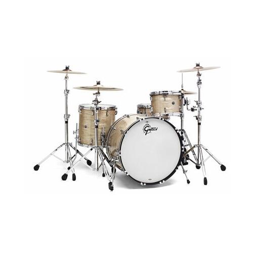 Gretsch GB-E403-CO Brooklyn Shell Pack 12", 14", 20" Cream Oyster